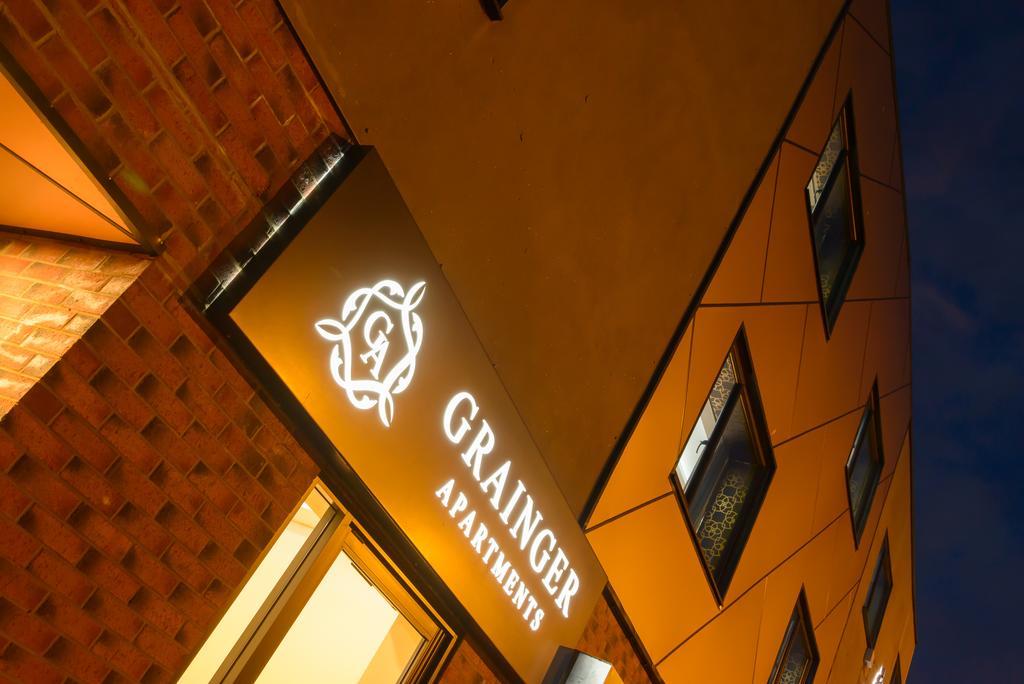 Grainger Apartments Newcastle upon Tyne Exteriér fotografie
