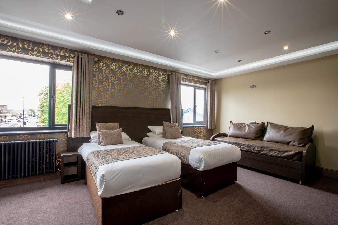 Grainger Apartments Newcastle upon Tyne Exteriér fotografie