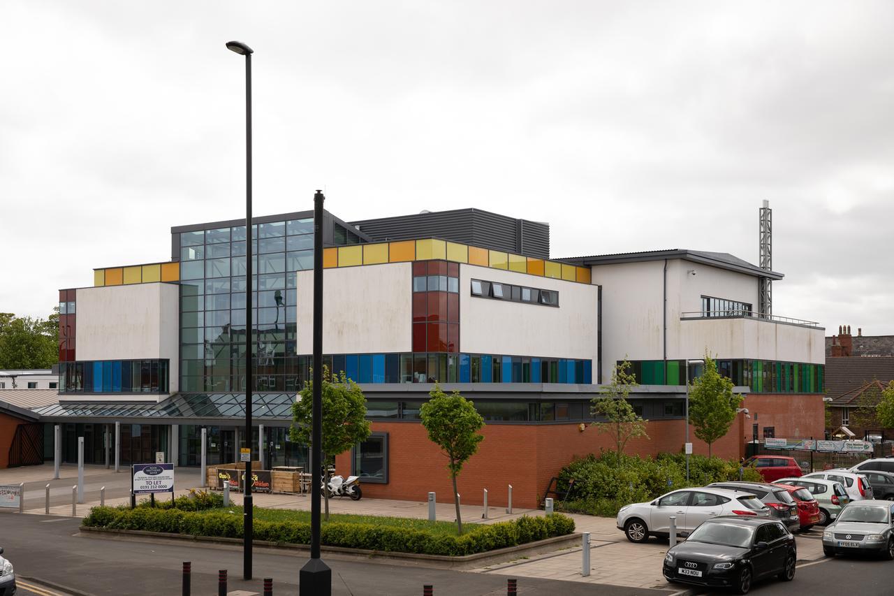 Grainger Apartments Newcastle upon Tyne Exteriér fotografie