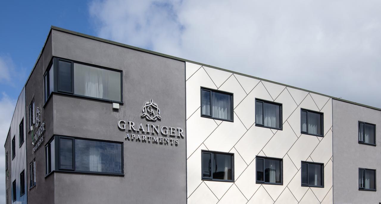 Grainger Apartments Newcastle upon Tyne Exteriér fotografie